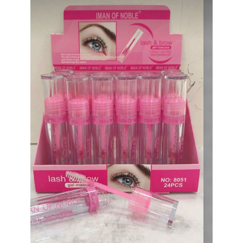 Jual MASCARA GEL BENING/MASCARA IMAN OF NOBLE Shopee Indonesia