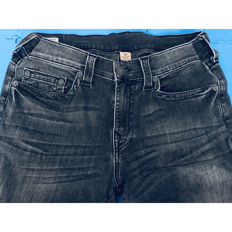 Celana Jeans True Religion Second Original