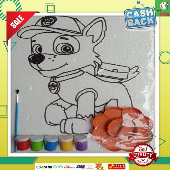 

Produk Terbaru Paket Mewarnai Styrofoam Lukis / Mewarnai 6 Gambar