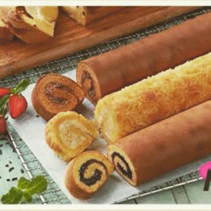 Meranti 3 in 1/bolu gulung meranti