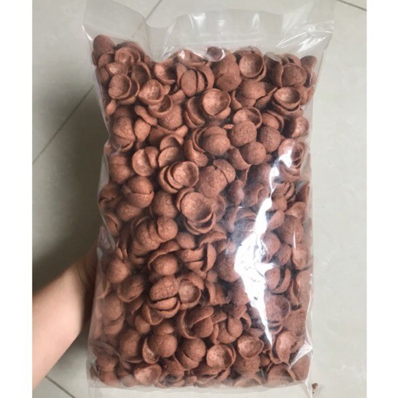 Sereal Choco Crunch Merk Big John 250gr