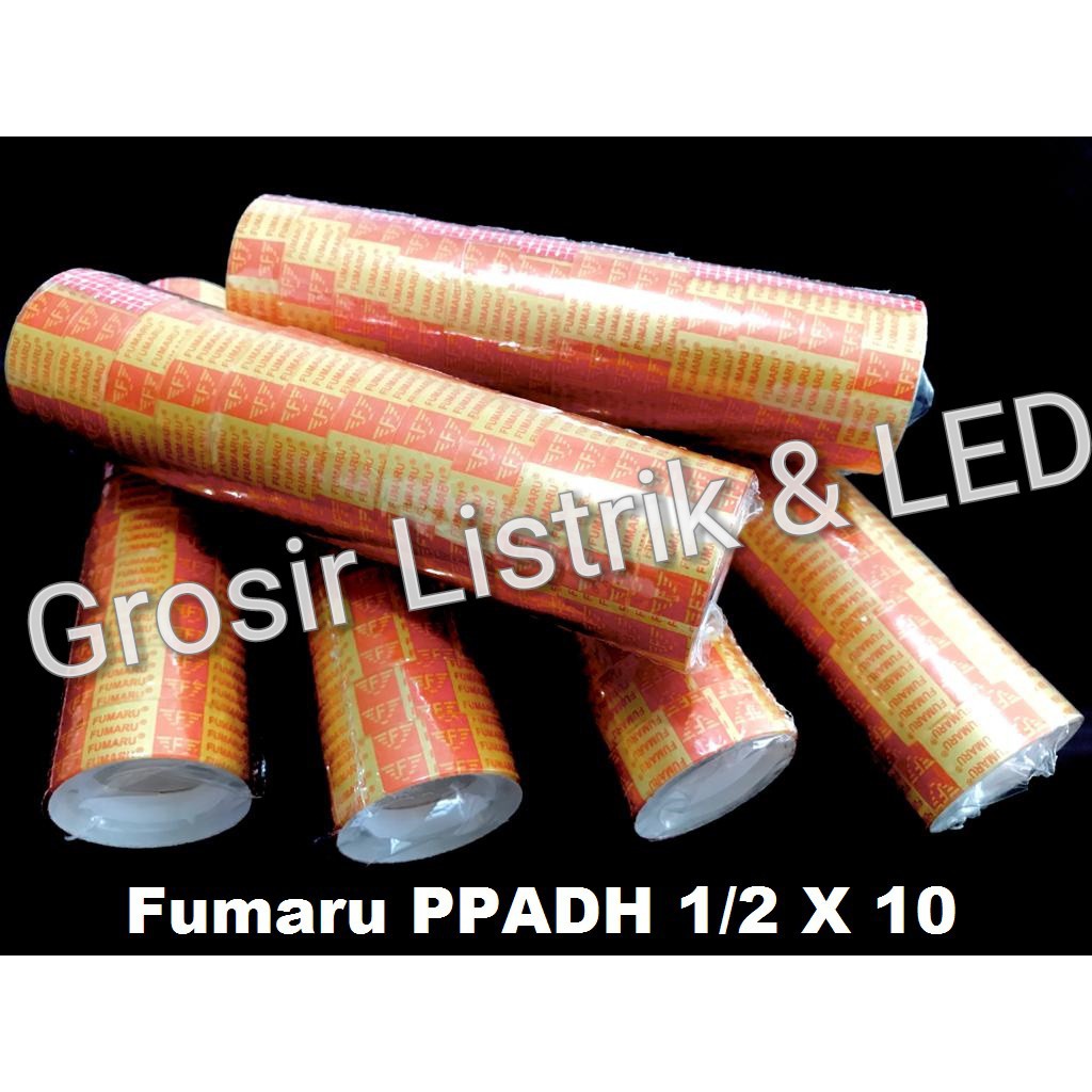 

Fumaru PPADH 1/2 X 10 ( Solatip )
