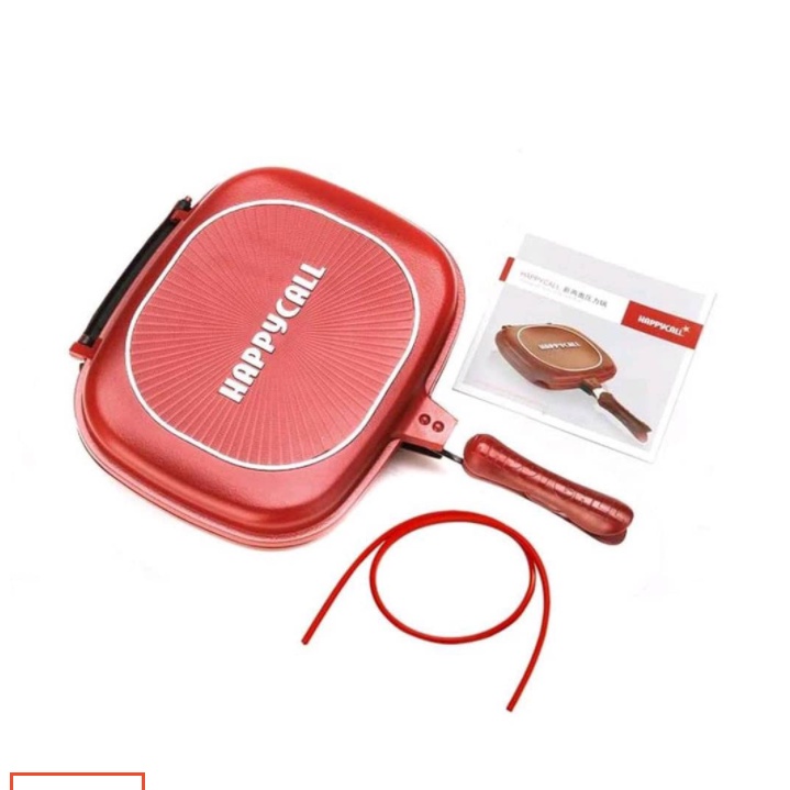 HAPPY CALL DOUBLE PAN 32cm KOREA ORIGINAL