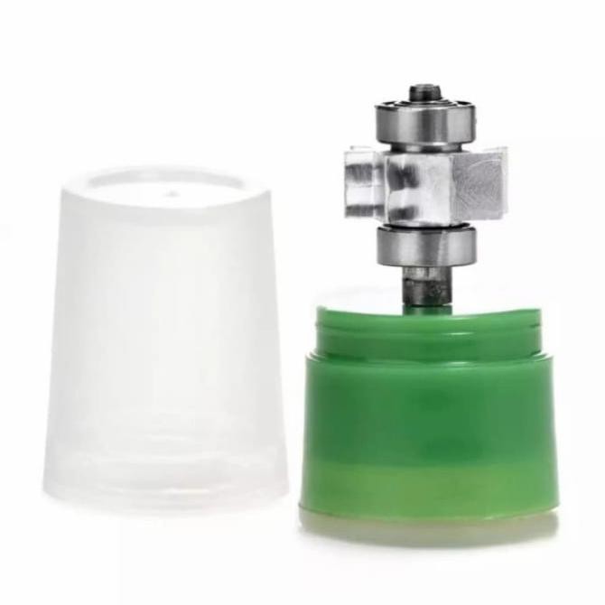 PRODUK CATRIDGE BEARING HANDPIECE HIGH SPEED DENTAL NSK PANAMAX PUSH BUTTON