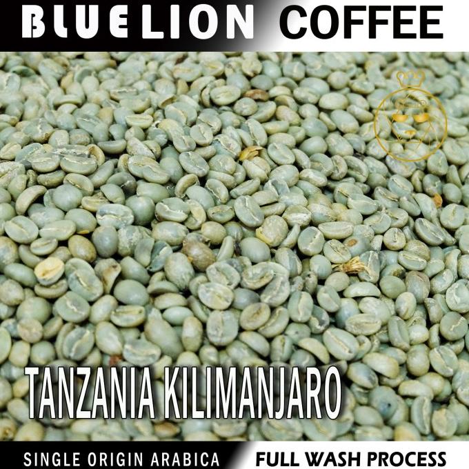 

[COD] Green Bean 1KG - Tansania Kilimanjaro (Arabica) [COD]