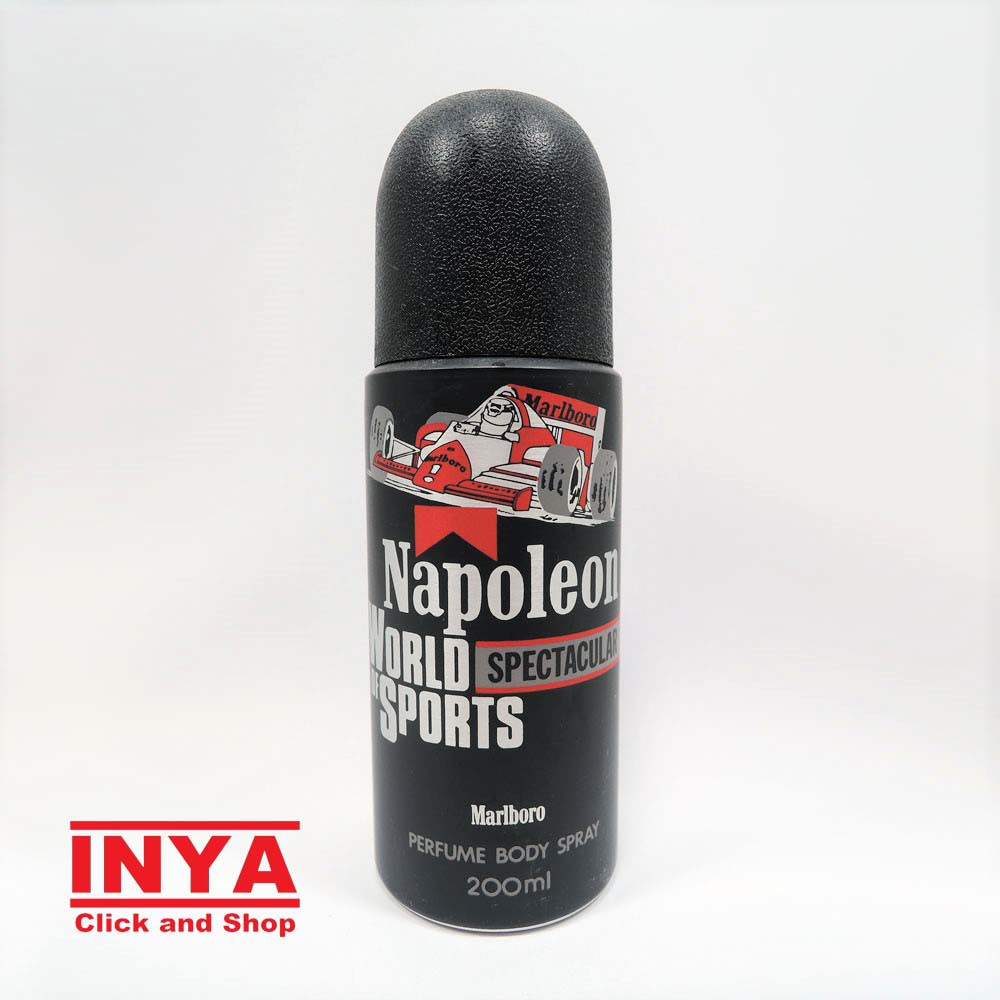 NAPOLEON MARLBORO SPORTS 200ml - Deodorant Parfume Spray