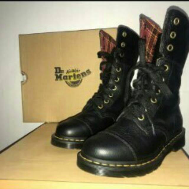 dr martens aunt sally boots