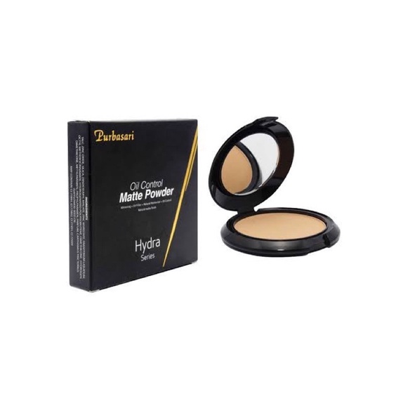 bedak wajah purbasari bedak purbasari bpom matte powder bedak wajah high quality terpercaya