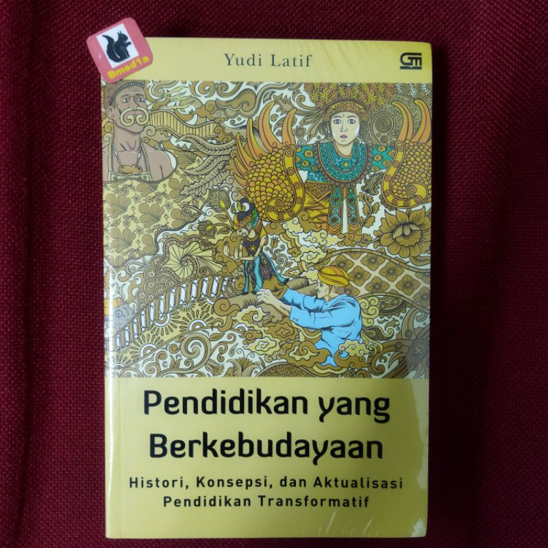 B10)Pendidikan yang Berkebudayaan