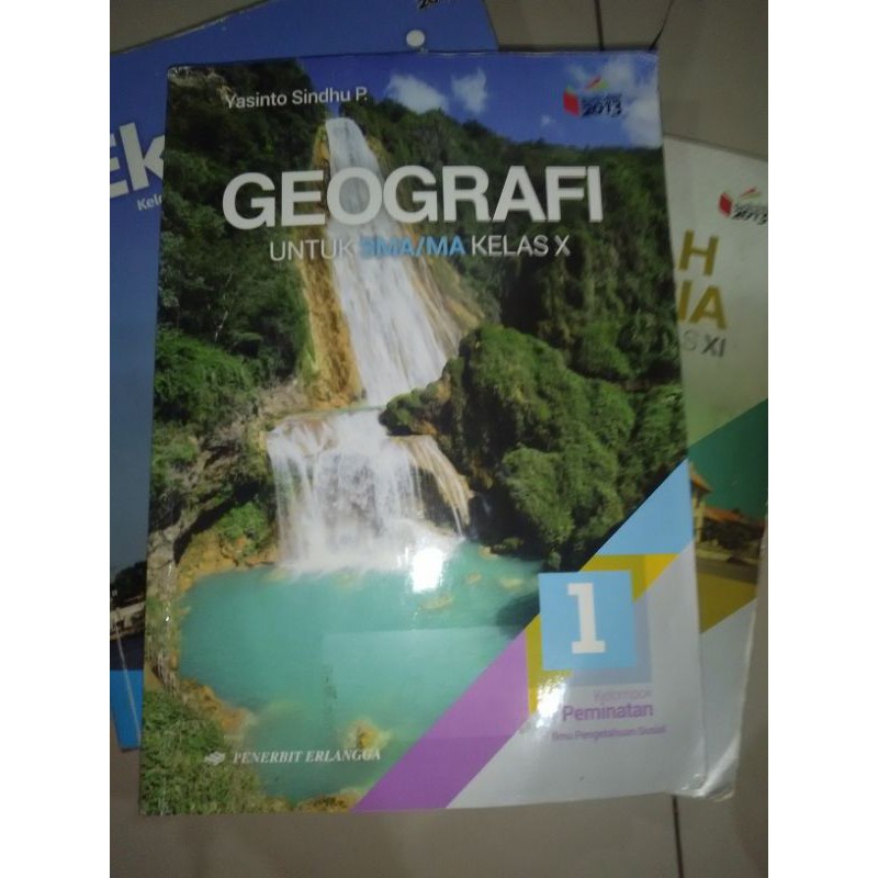 Geografi kelas 10 Peminatan