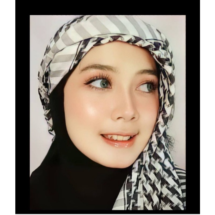 Sorban Hijab Wanita//Sorban Tactical