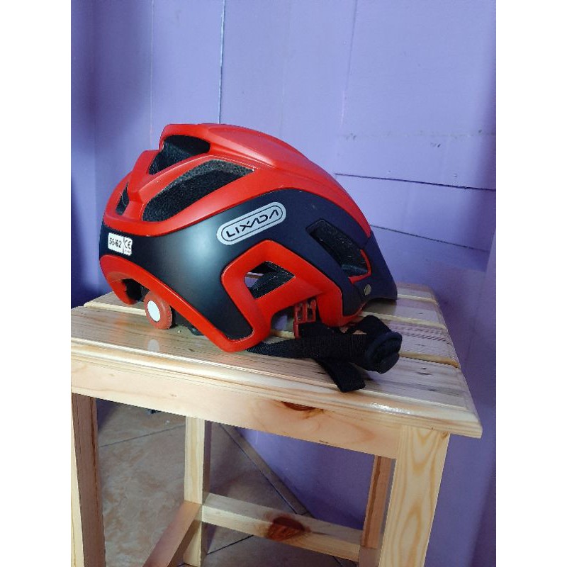 helm sepeda || helm gowes || helm lixada