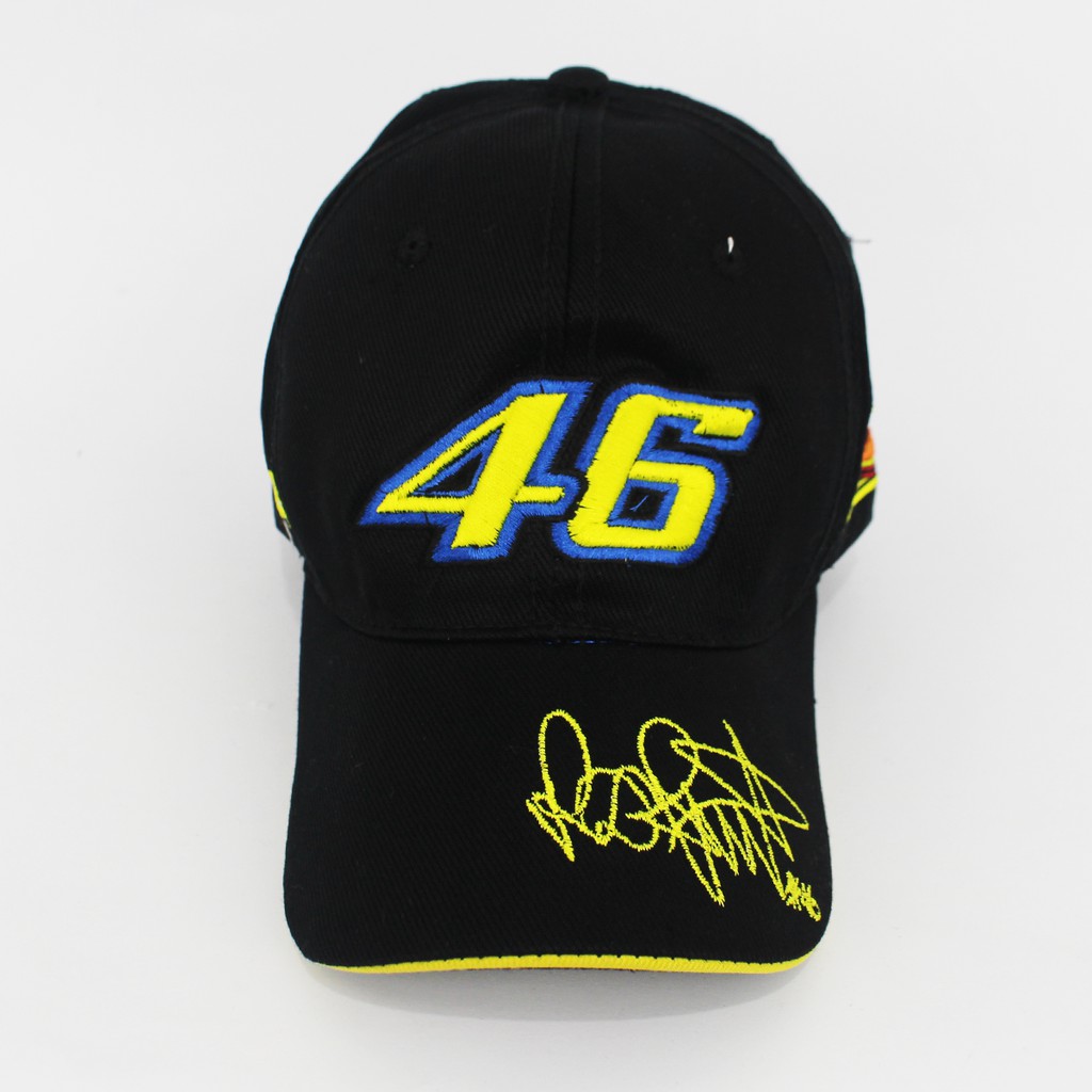 TOPI MOTO GP VALENTINO ROSSI 02 - SNAPBACK MOTOGP ROSSI - TOPI ROSSI - SNAPBACK RACING ROSSI - ROSI