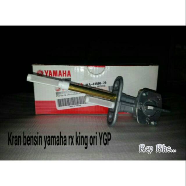 Kran bensin yamaha rx king ori YGP