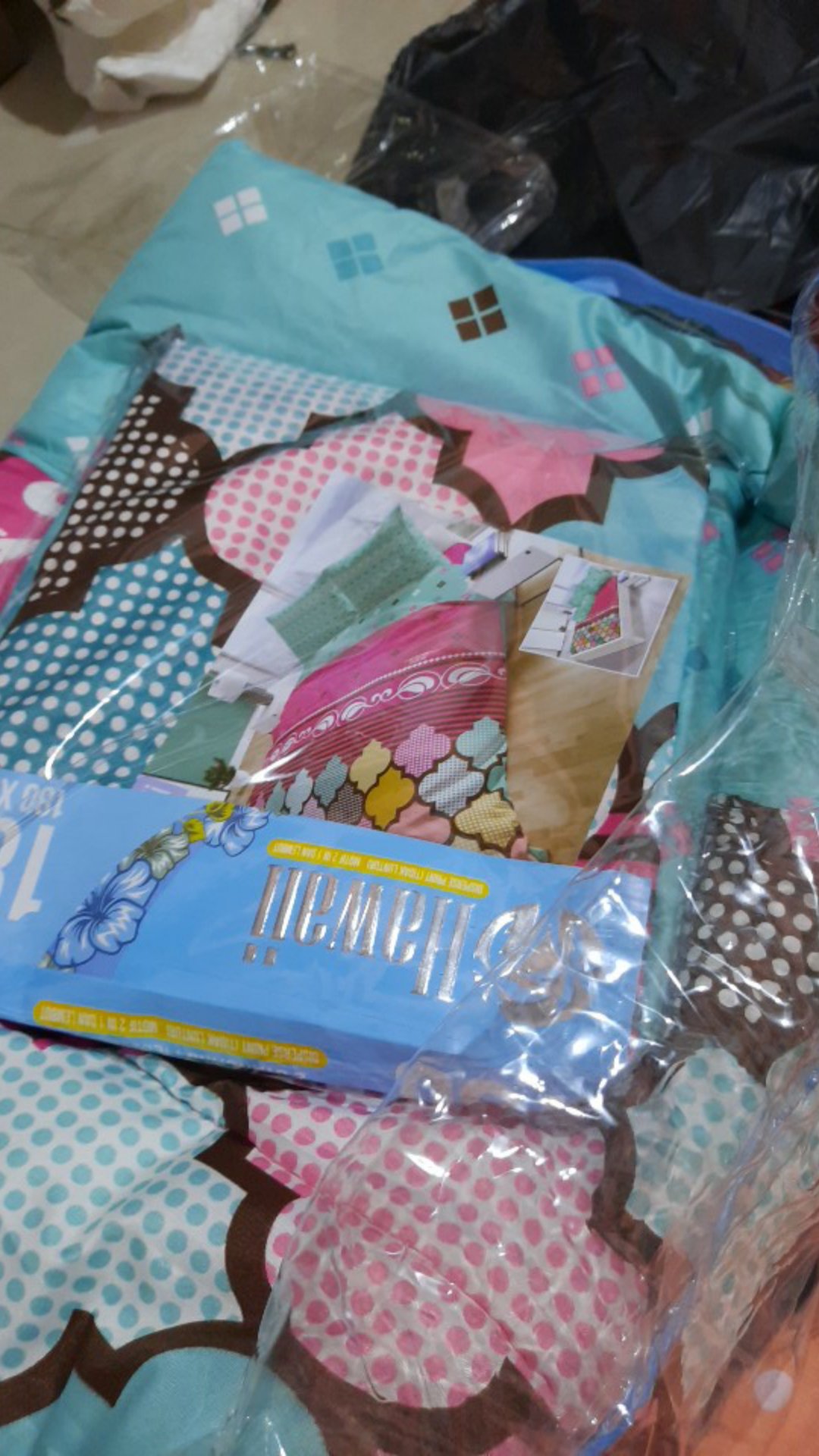 Sprei My Love 180x200cm 6kaki King Size Bed No 1 Terlaris Termurah Sprei Kain Katun Sprei Lembut