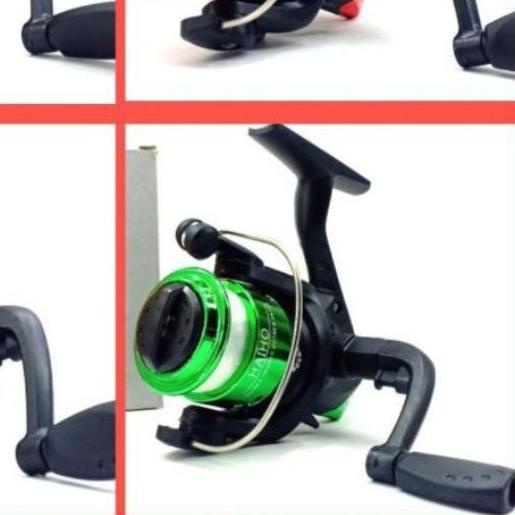 ♝ reel mini plyfish siegra 200 ➮