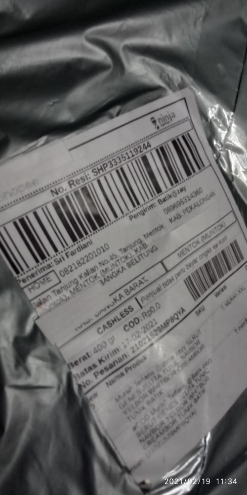 #cod Murah Terlaris @batik Zayy Serut Genes Jelita Tunic Navbor Yelbor Whitbor Creambor Tunik Batik