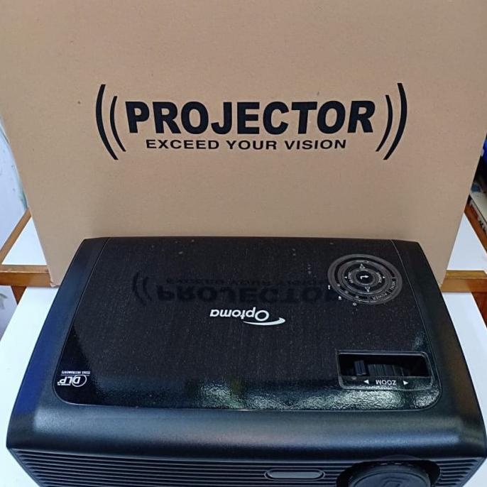 

Prpyektor Optoma Ex-537 Terbaru