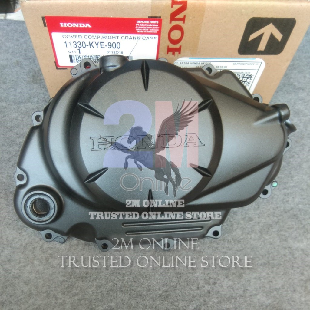 2m BAK KALTER KOPLING KANAN MEGAPRO MONO ORI AHM 11330-KYE-900