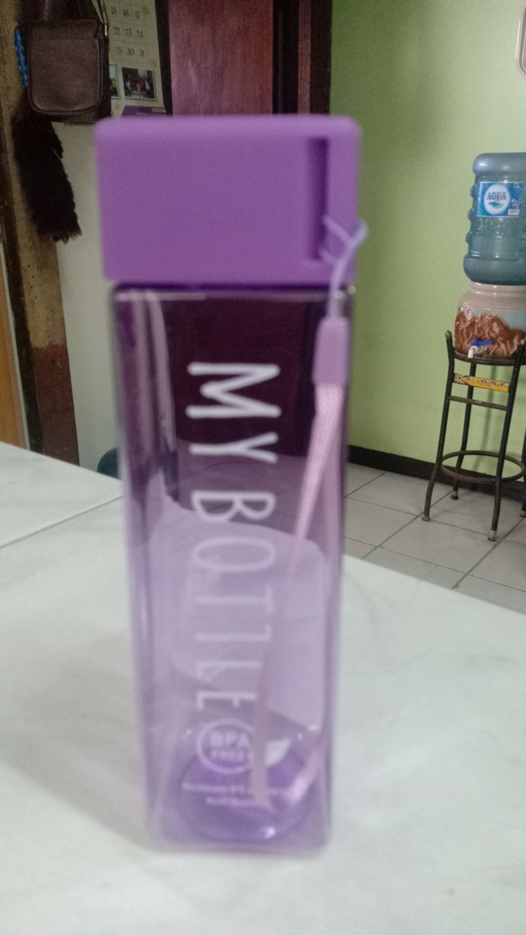 My Bottle New Series / Botol Minum Infuser 500ml