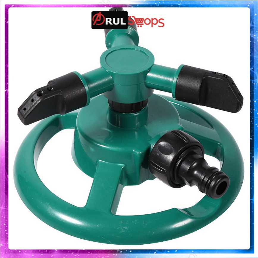 ARS - EECOO Round Sprinkler Air Taman 360 Derajat Full Set - YY107943