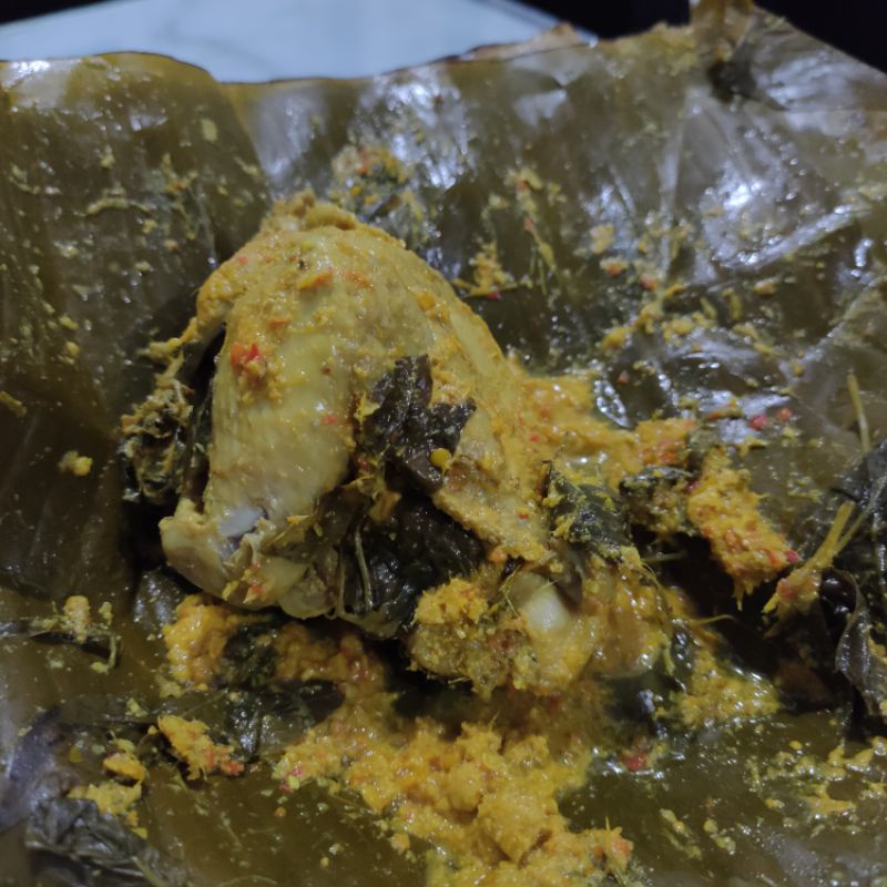 

PEPES AYAM BAGIAN PAHA ATAS BAWAH
