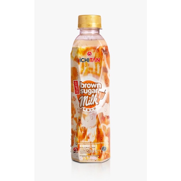 

ICHITAN BROWN SUGAR MILK 310ML