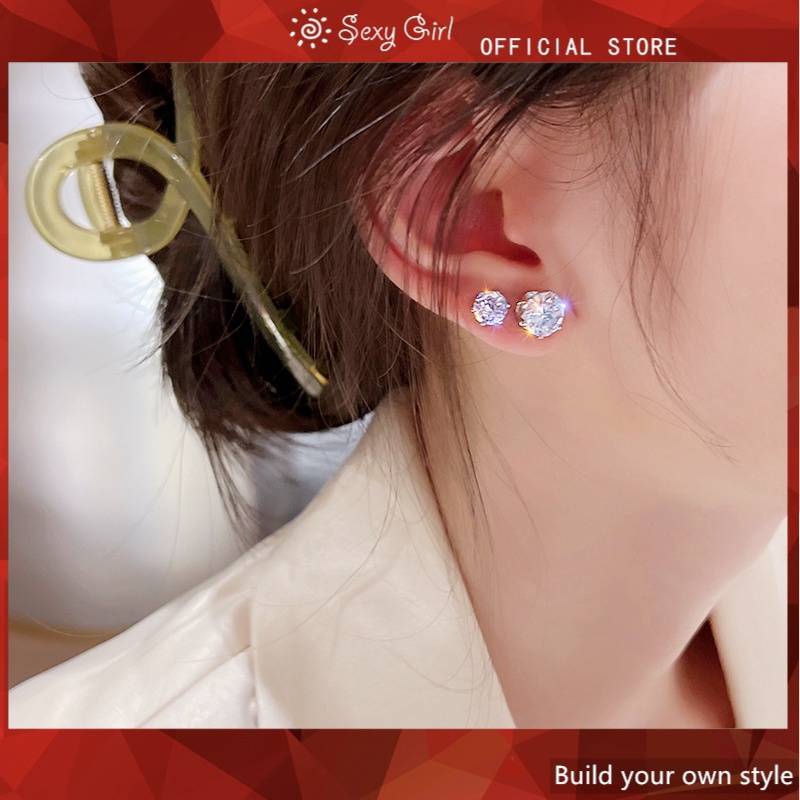 Anting Stud Magnetik Adsorpsi Untuk Unisex