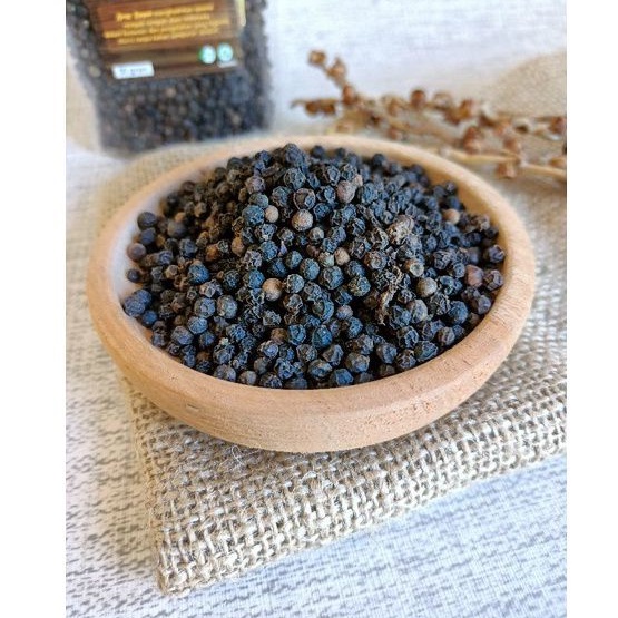 

LADA HITAM / Black Papper 100 gram / Good Quality / Rempah
