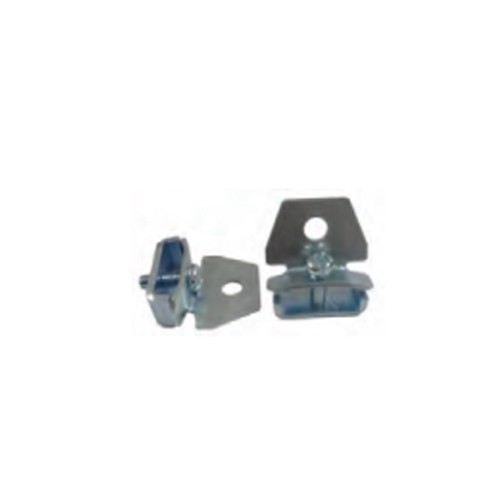 Stopper / Stoper Terminal Block untuk TR (TR-K) / TRK Fort