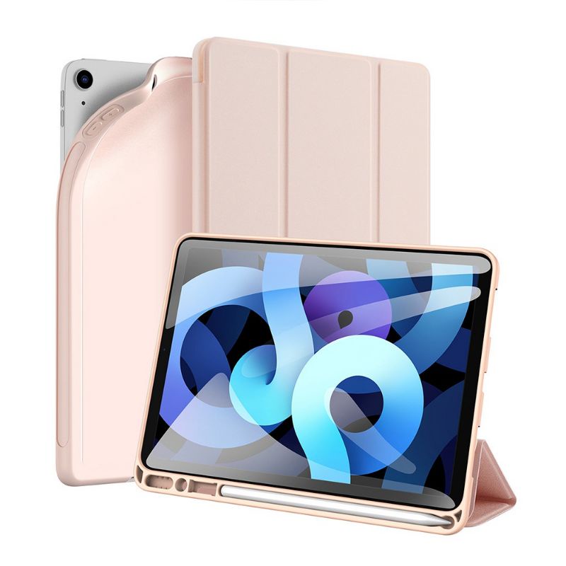 Case iPad Air 5 2022 / Air 4 2020 10.9 inch Dux Ducis OSOM Flip Cover Casing