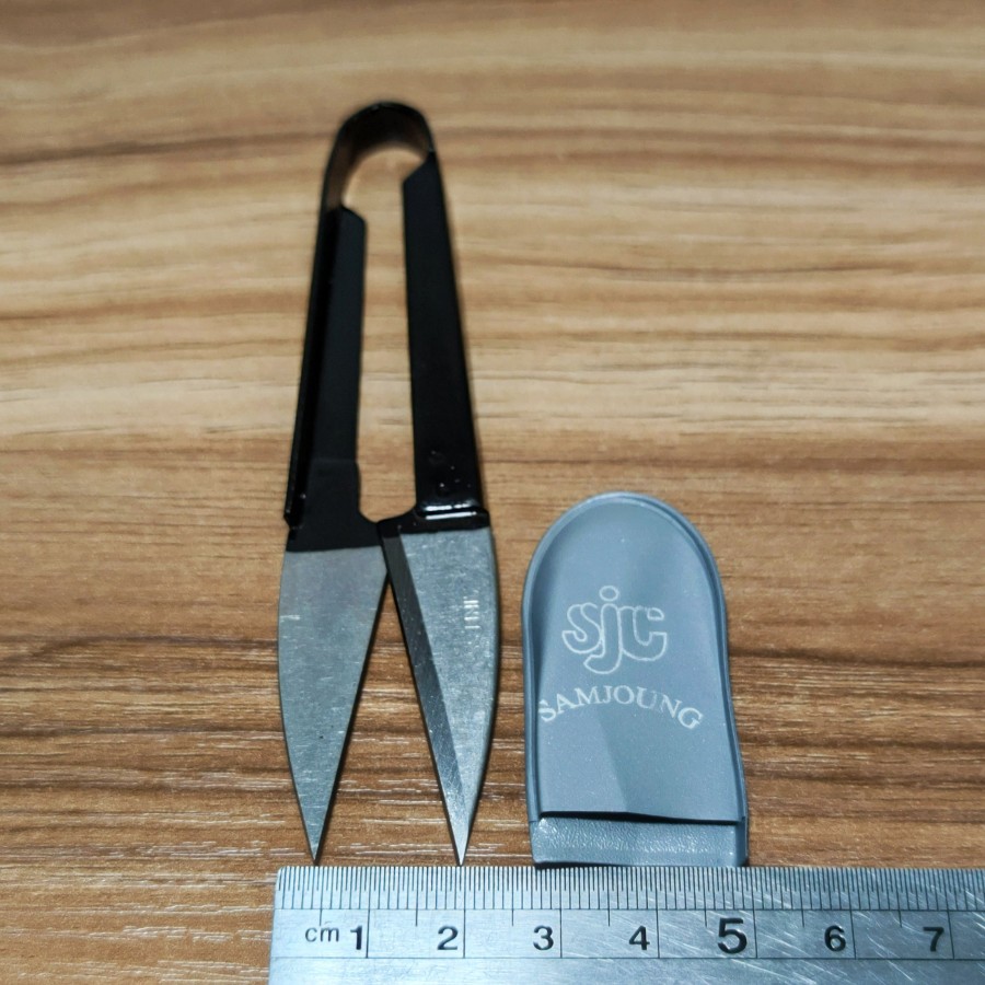 Samjung Gunting Benang Bahan Stainless / Thread Scissors