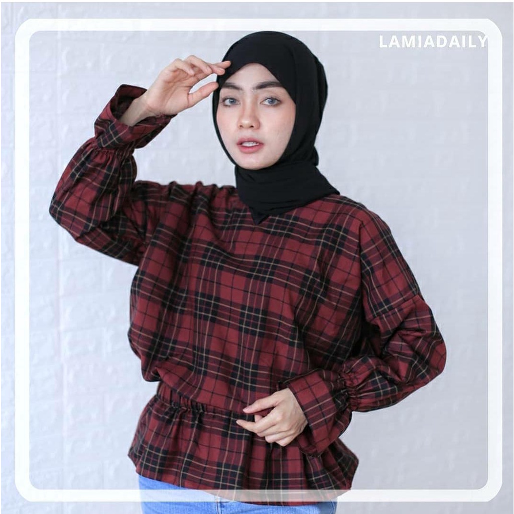 kain flanel terbaru berkualitas bahan kotak katun yarndyed harga per 0.5meter /kain akrilik/flanel/flanell/katun flanel/kain tartan/kotak