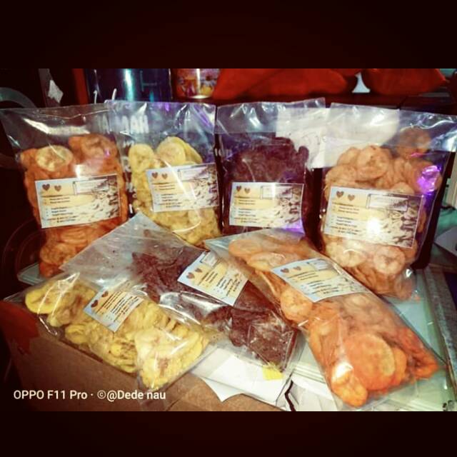 

Keripik pisang