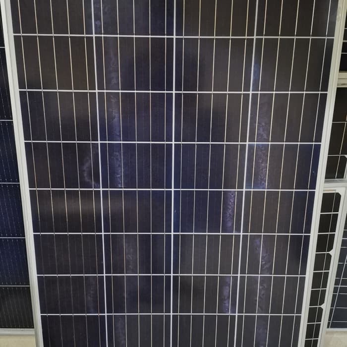 Solar Panel 100Wp Poly Solar Cell 100 Wp