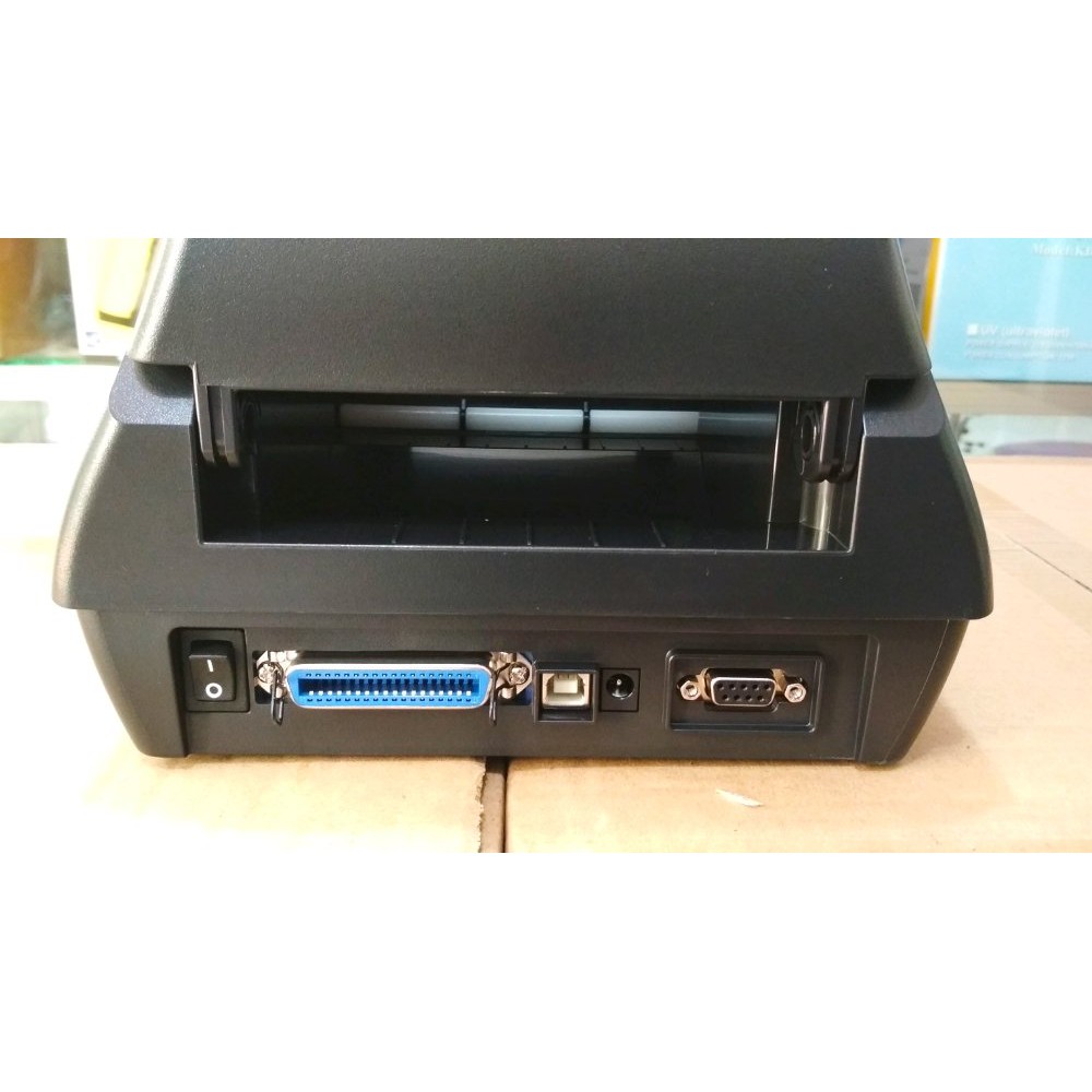 

Label Printer Barcode ARGOX CP2140 D1534 Thermal Transfer Ribbon Wax Resin Semicoat Stiker