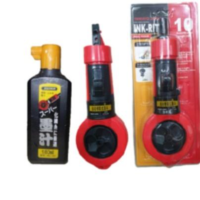 

1 Set Sipatan Dan Tinta 20 Meter Yamayo / Marking Tools Set