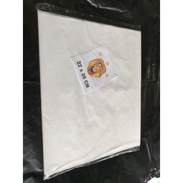 

Kertas Nasi KFC Putih 100pcs Murah