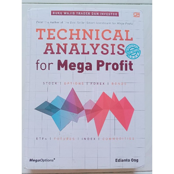 

TECHNICAL ANALYSIS FOR MEGA PROFIT HARD COVER ORIGINAL PRELOVED