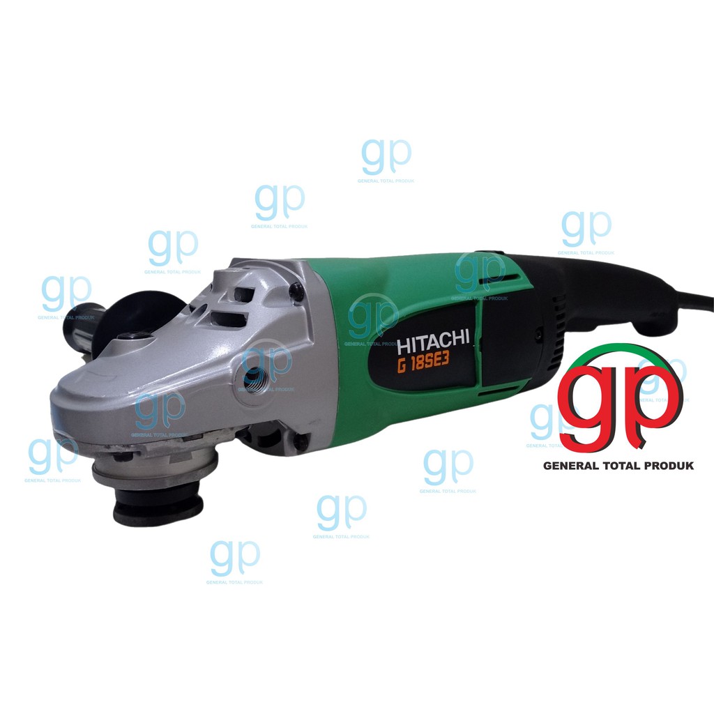 HITACHI G18SE3 MESIN GERINDA 7" G 18SE3 ANGLE GRINDER
