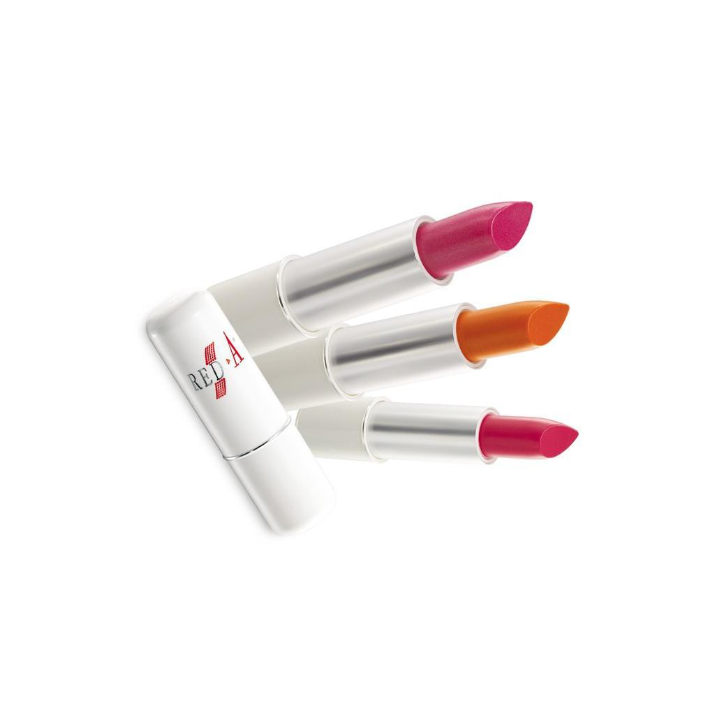 Red-A Lipstick (3 G) No. 601 - No. 615