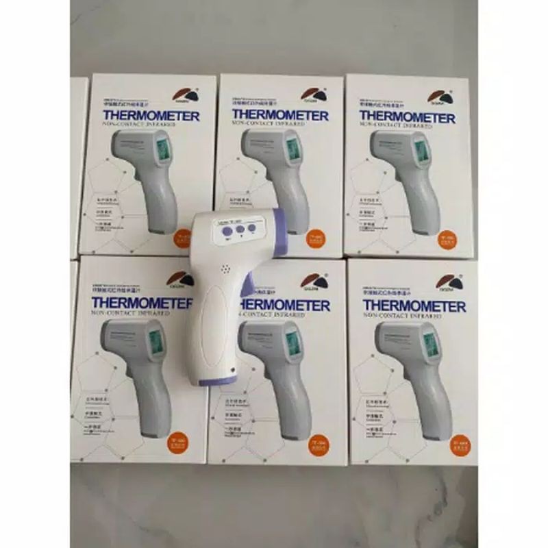 thermometer infrared murah thermometer infrared tf 600