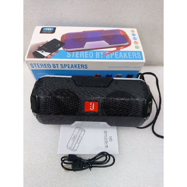 Speaker Bluetooth JBL TG-143 Extra Bass