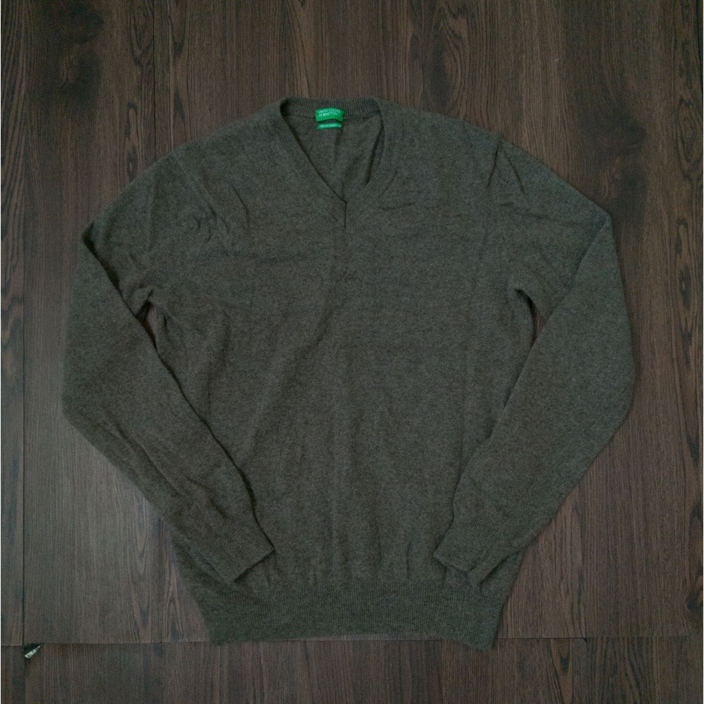 Sweater Unisex Second/Bekas/Thrifting United Colors of Benetton