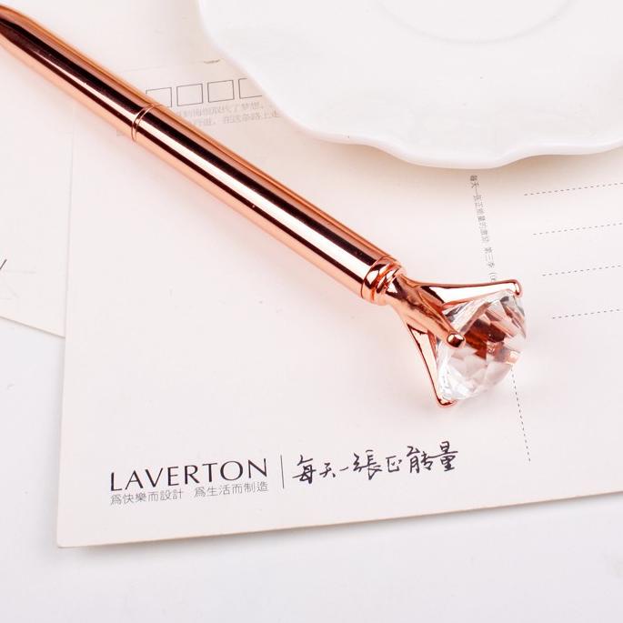 

[KODE 77] Diamond Crystal Pulpen / Souvenir Pernikahan Pen produck vyralral