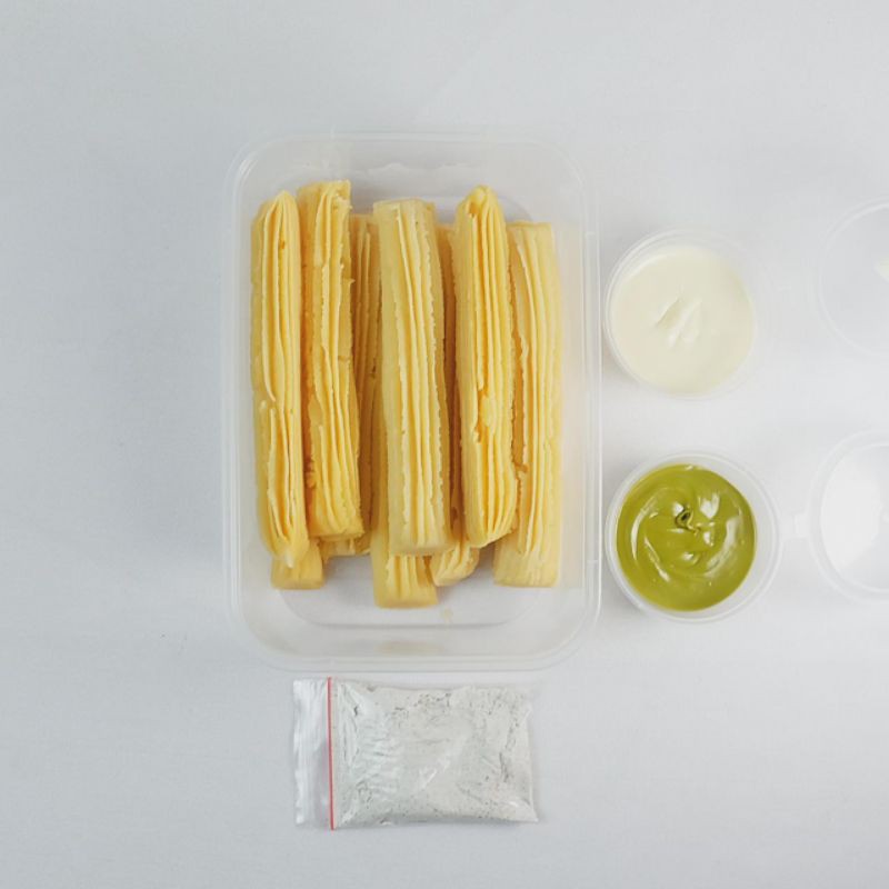 

Churros Butter Wijsman
