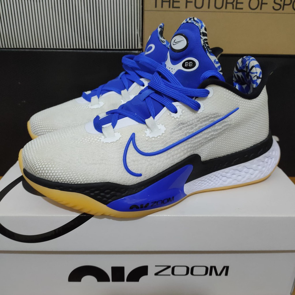 Preloved Sepatu Basket Nike Air Zoom BB NXT 'Sisterhood' Original