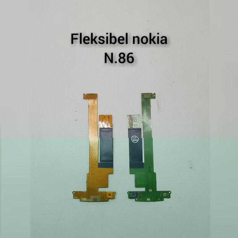 Flexible Nokia N86