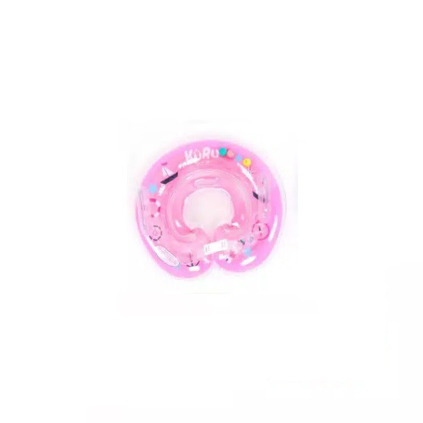pelampung bayi - Neck Ring Baby KURU - Pelampung Leher Bayi - Ban Renang Leher - Ban Leher Bayi