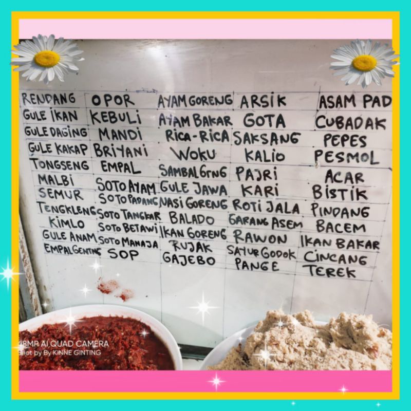 

menjual aneka macam bumbu giling asli tanpa bahan pengawet